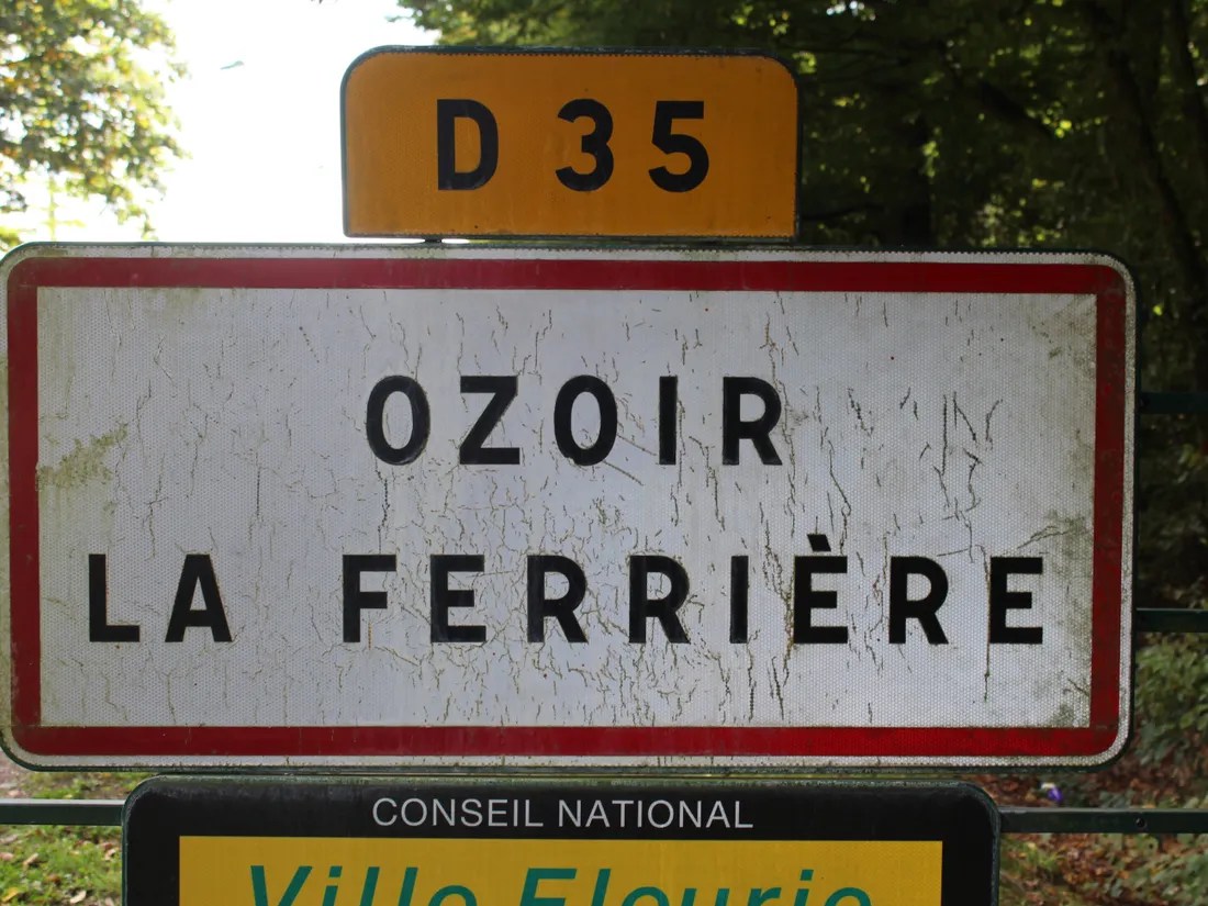 Ozoir la ferrière