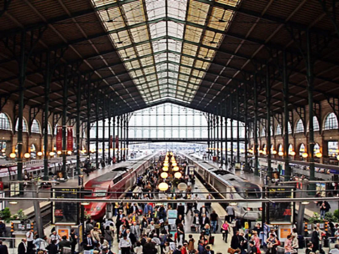 Rénovation de la Gare du Nord : la SNCF sur le point d'abandonner le projet