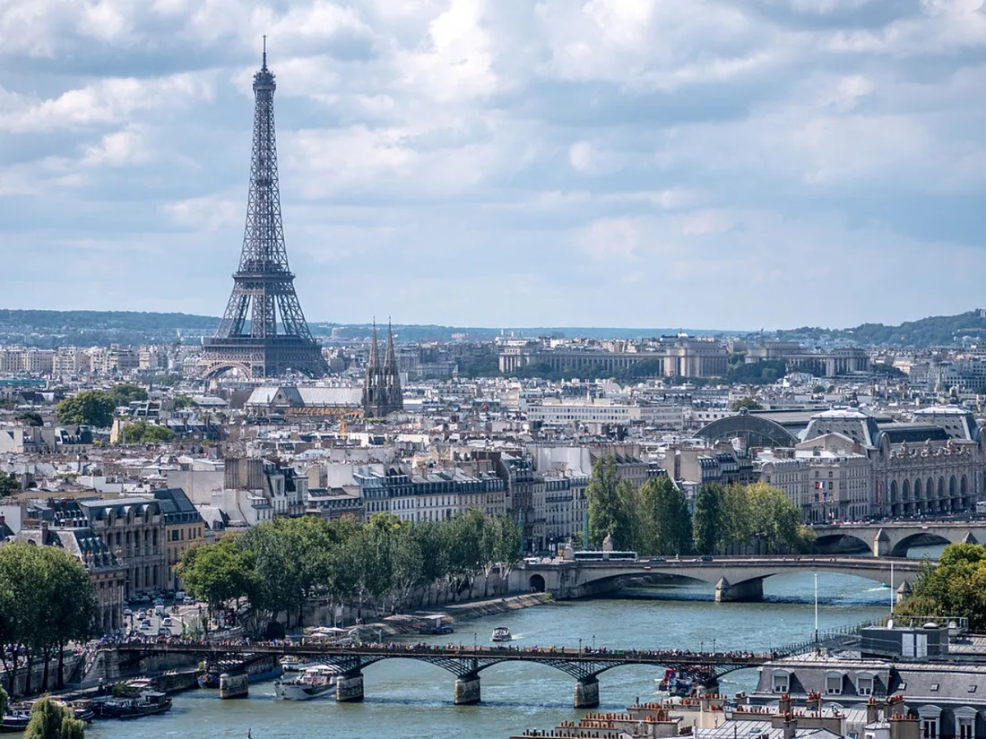 L’Île-de-France va traverser un épisode de pollution à l’ozone ce mercredi