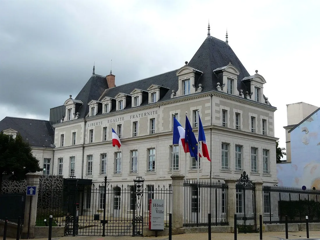 L'hôtel de ville de Périgueux victime d'une alerte à la bombe ce mercredi 27 décembre