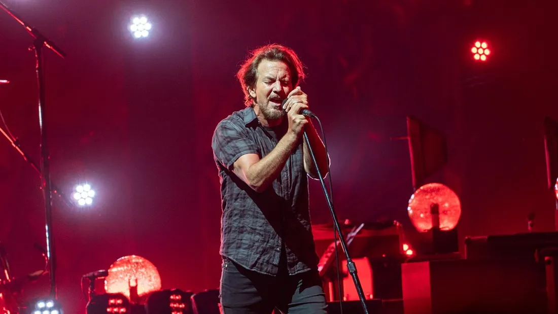 Pearl Jam propose une immersion totale dans "Dark Matter", 3 jours avant sa sortie.