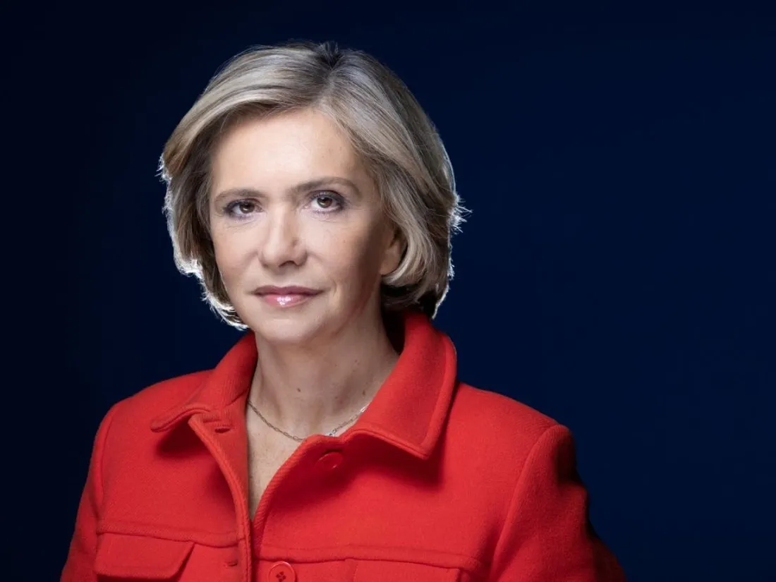 Valérie Pécresse, présidente d'Île-de-France Mobilités.