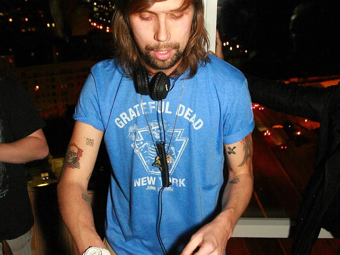 Pedro Winter, fondateur du label Ed Banger, nommé Officier de l’Ordre des Arts et des Lettres 
