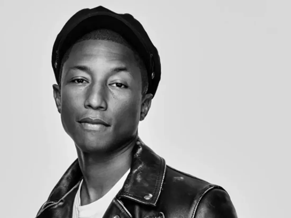 Pharrell Williams : le biopic de Michel Gondry est annulé 