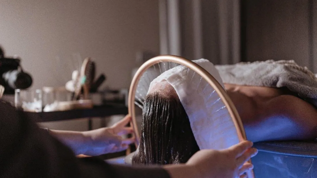 Le Head Spa est une pratique qui vient d'Asie
