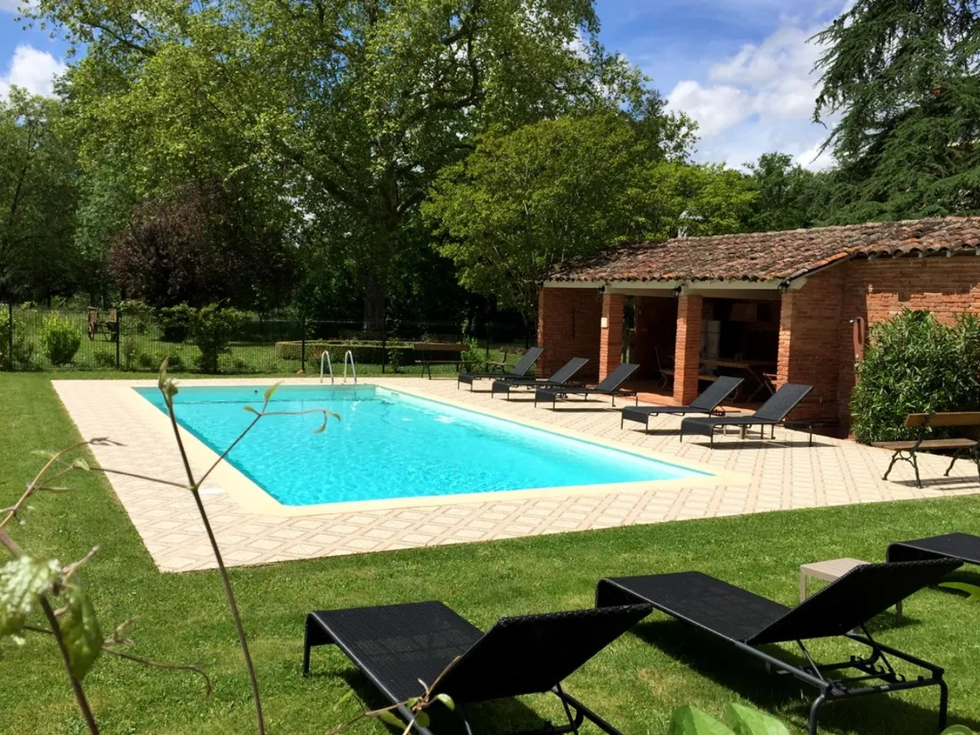 Piscine