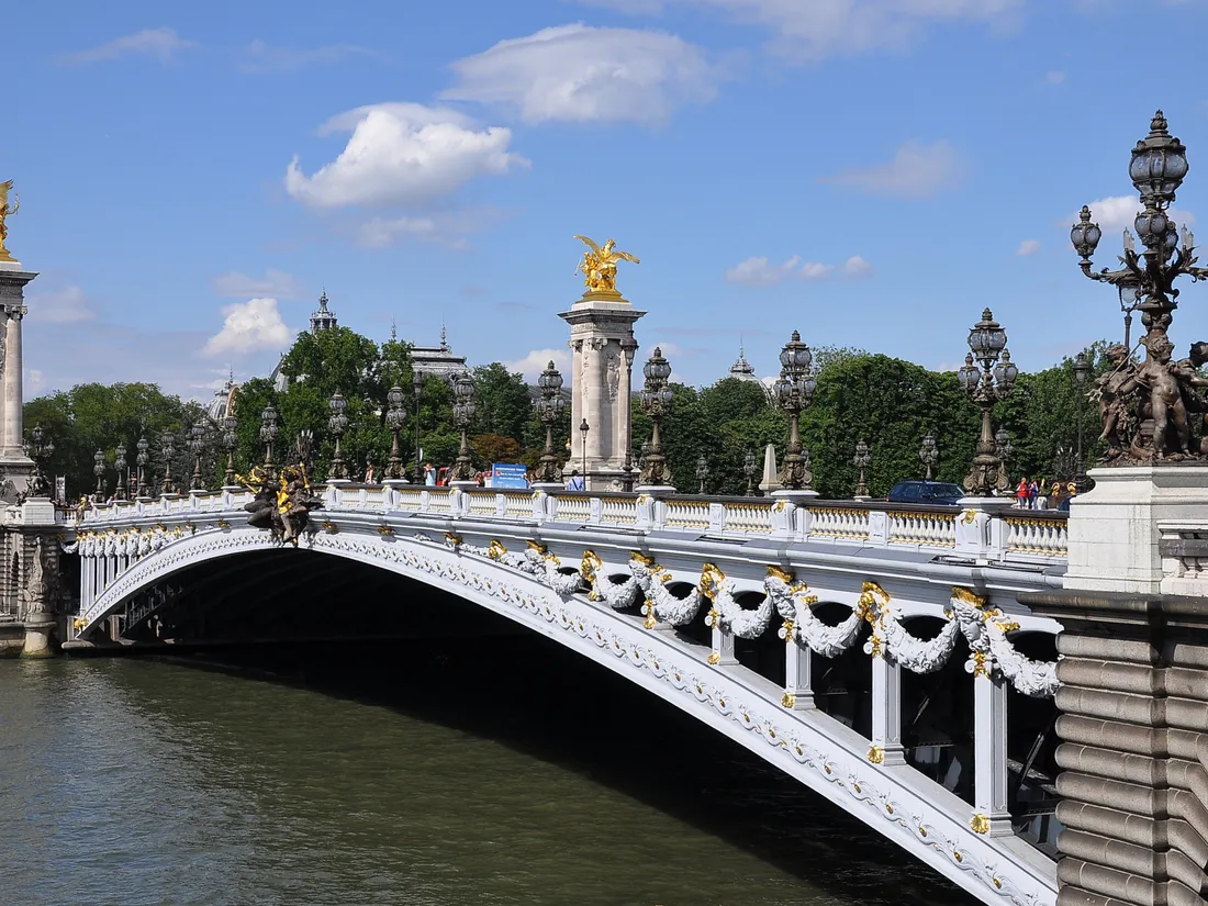 Pont Alexandre III