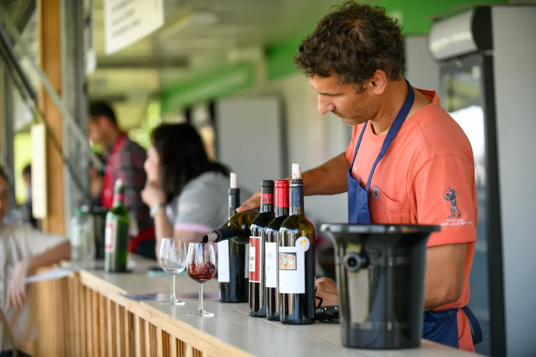 1200 vignerons seront présents pour l'édition 2024 de Bordeaux fête le vin.