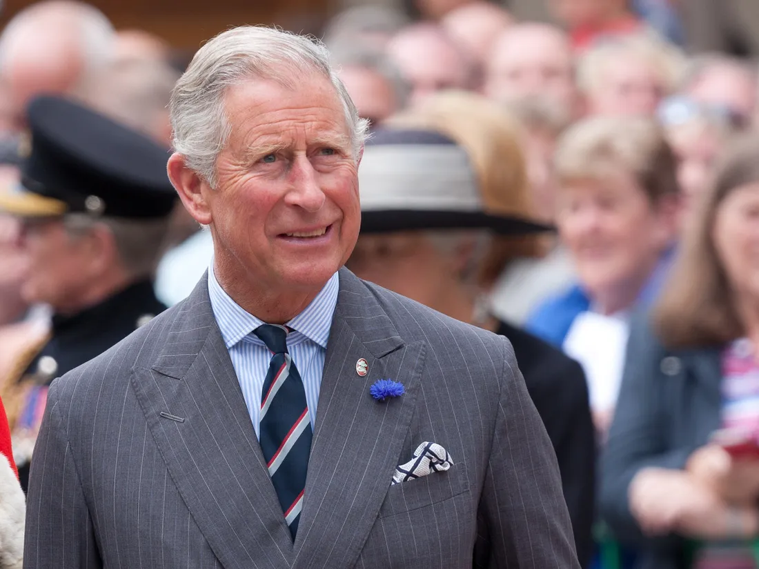 Le Roi Charles III.