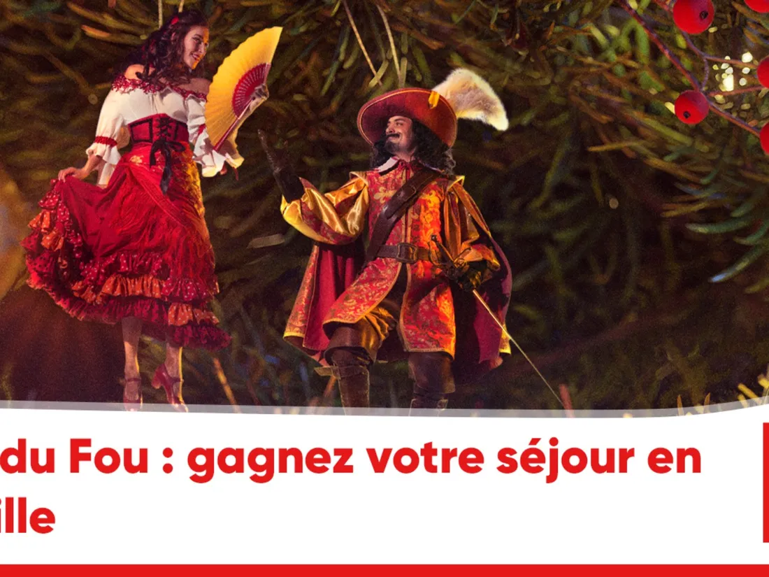 Puy du Fou : gagnez votre séjour en famille