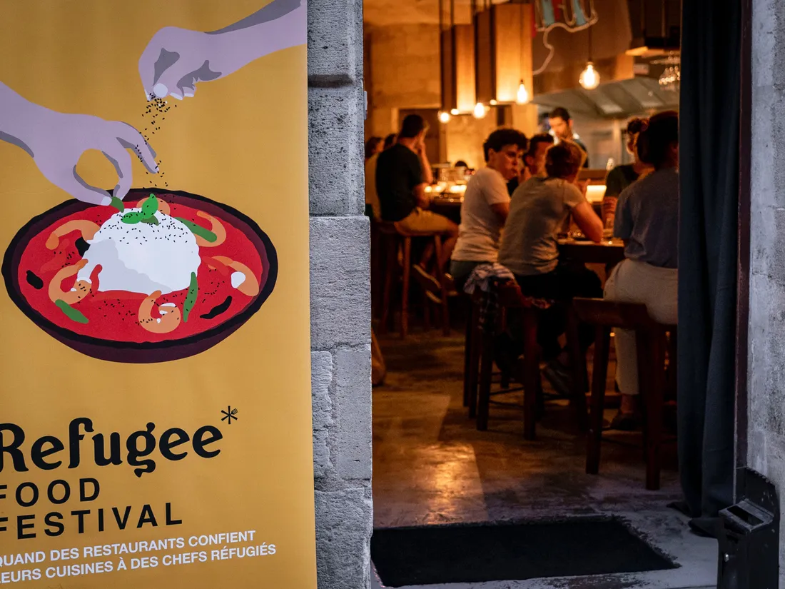 Le Refuge Food Festival se tient jusqu'au 14 juin 2025