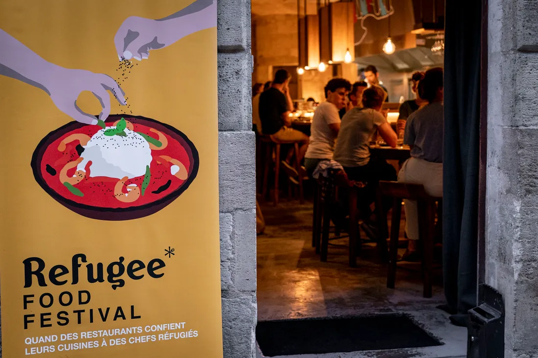 Le Refuge Food Festival se tient jusqu'au 14 juin 2025