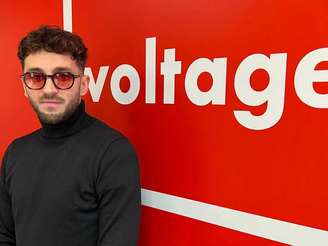 Ridsa sur Voltage le 8 février 2023