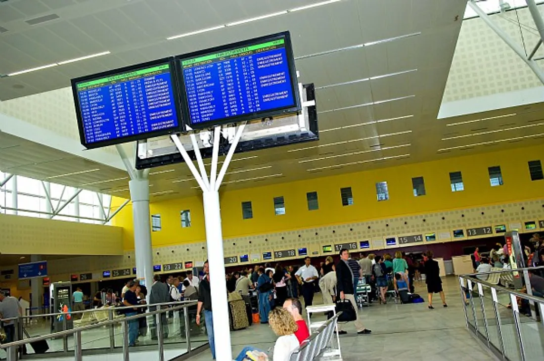 Aéroport bordeaux tests PCR