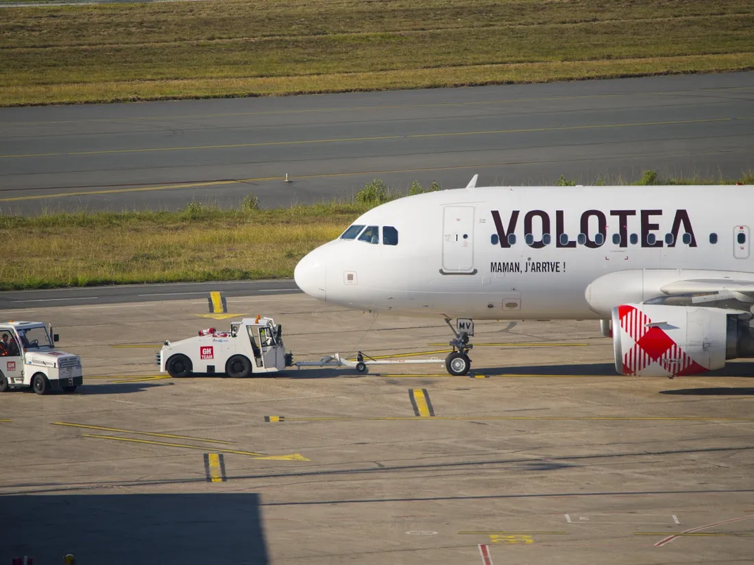 Volotea compte désormais 37 destinations au départ de l'aéroport de Bordeaux Mérignac