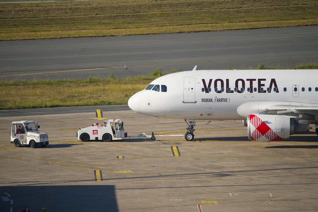 Volotea compte désormais 37 destinations au départ de l'aéroport de Bordeaux Mérignac