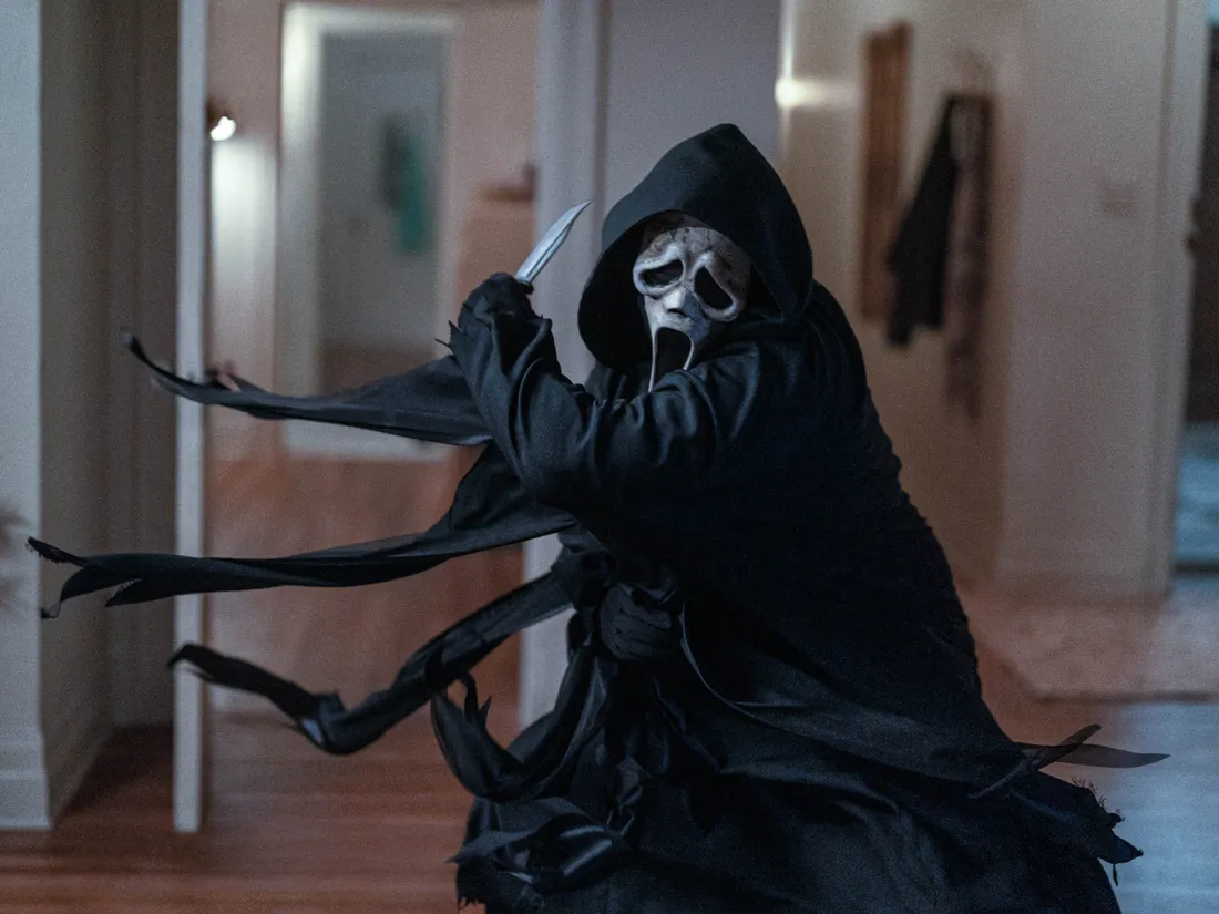 Ghostface est de retour dans Scream VI...