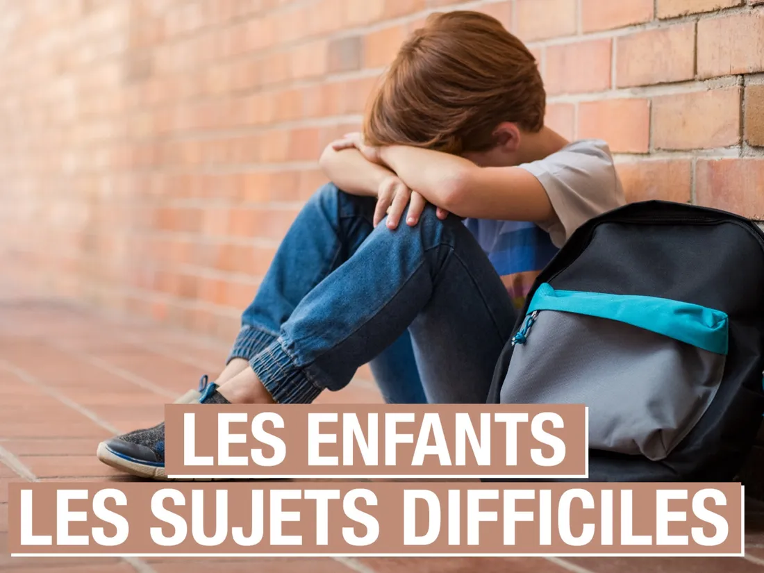 MALADIE, SÉPARATION, GUERRE... COMMENT EN PARLER À NOS ENFANTS?