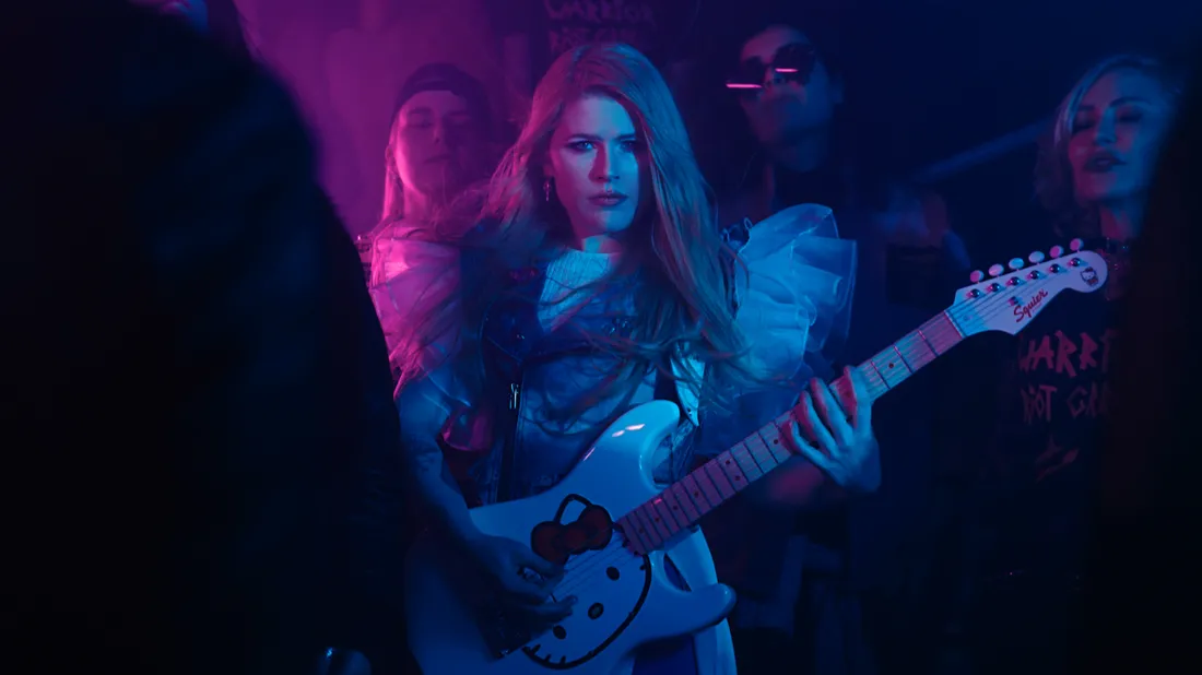 EXCLU OÜI FM : découvrez « Warrior Riot Grrrl », le nouveau single de SUN