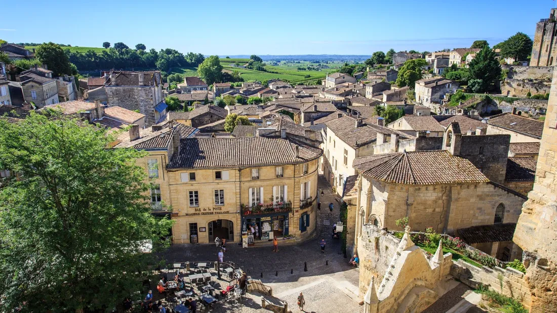 Image d'illustration Saint-Émilion 