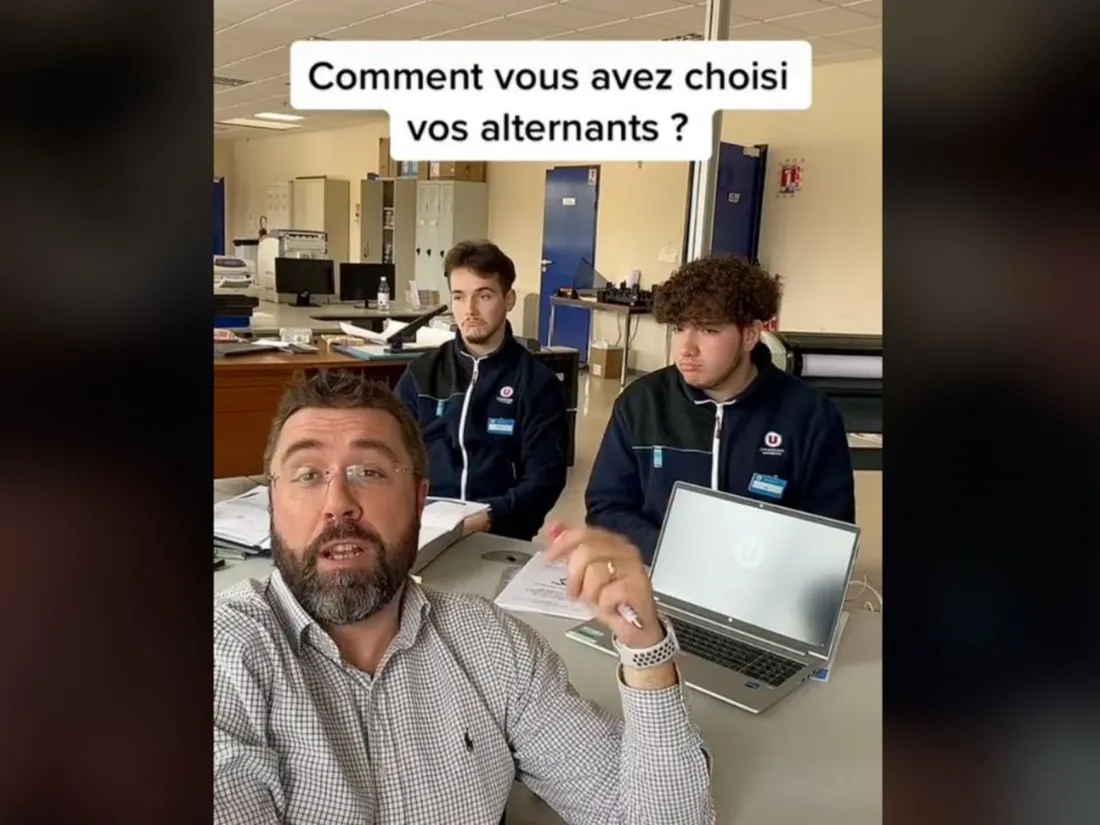 Hyper U Boulazac / TikTok