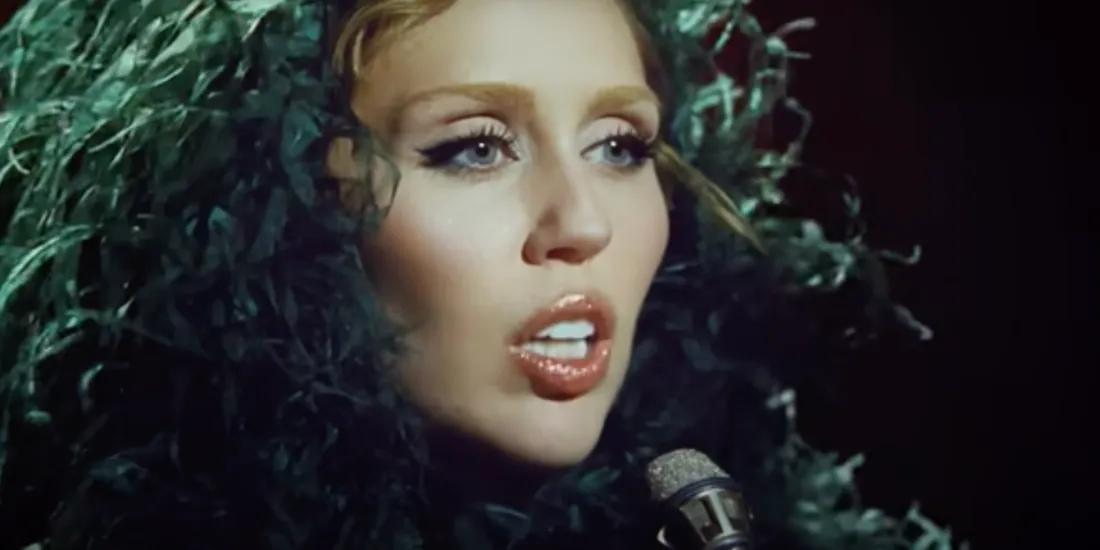 Miley Cyrus - Something Beautiful