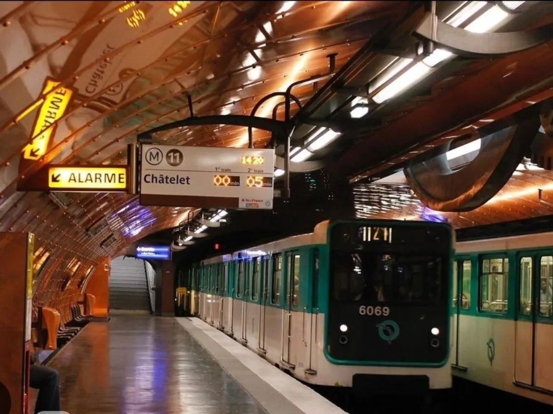 Métro 11 : Six nouvelles station à l’Est de Paris inaugurées le 13 juin