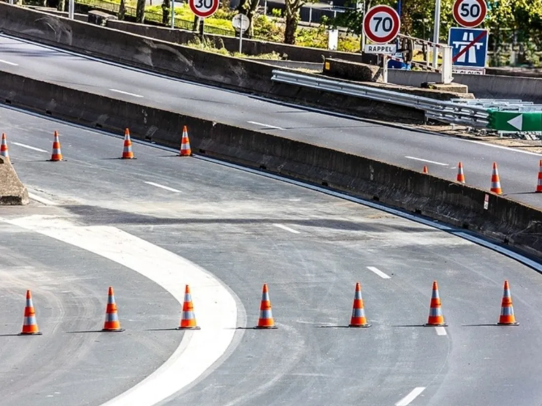 On connaît la date de réouverture de l'A13
