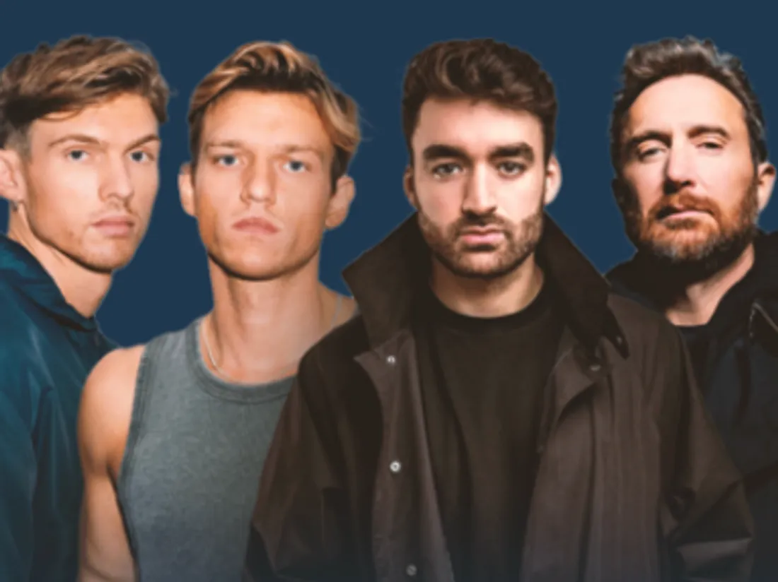 David Guetta, Oliver Heldens Et FAST BOY dévoilent "Chills (Feel my Love)"