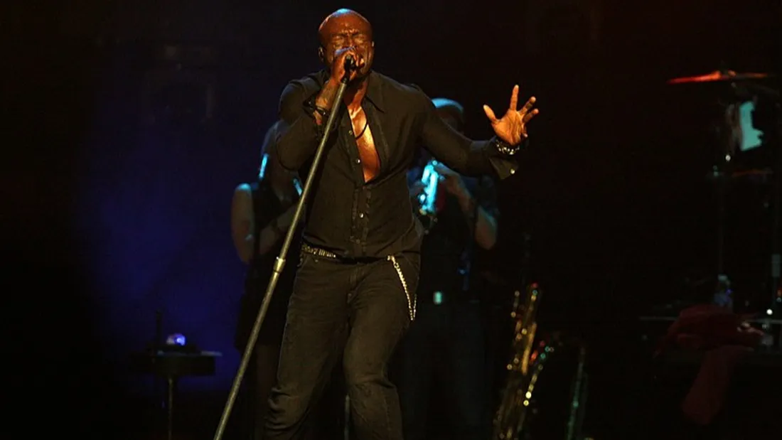 Seal est de retour avec un nouveau single.