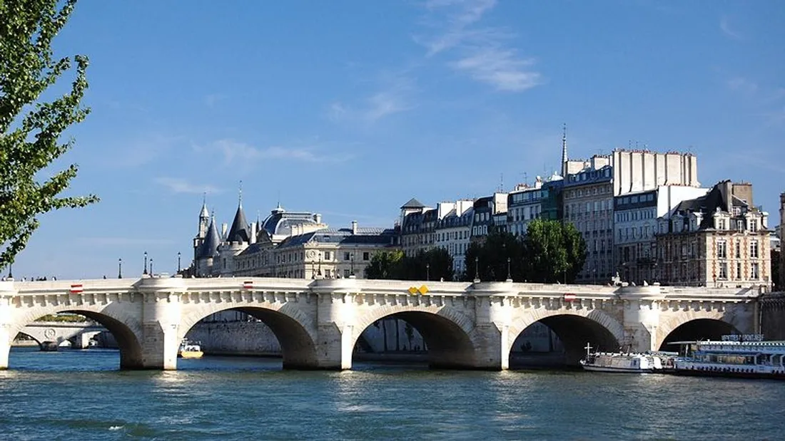 Baignade dans la Seine : comment le fleuve est-il assaini ?