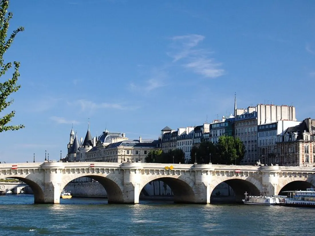 Baignade dans la Seine : comment le fleuve est-il assaini ?