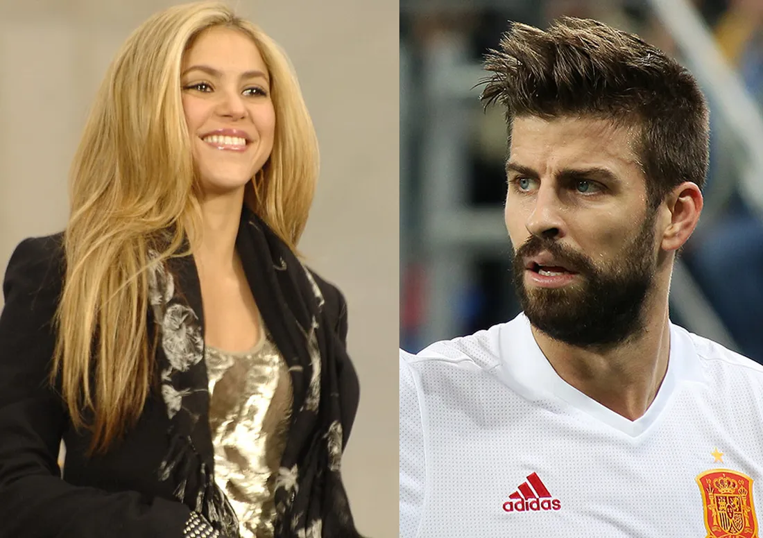 Le couple Shakira et Gerard Piqué fait (presque) davantage parler de lui, une fois séparé. 