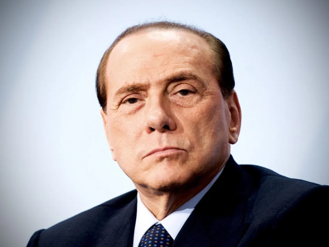 Silvio Berlusconi avait 86 ans