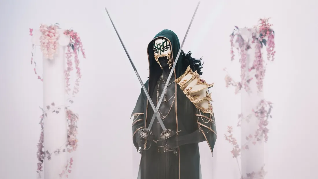Sleep Token dévoile son nouvel album, « Even In Arcadia »