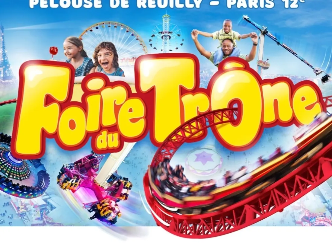 French Touch, une glace cachée et Foire du Trône, nos trois suggestions pour ce week-end !