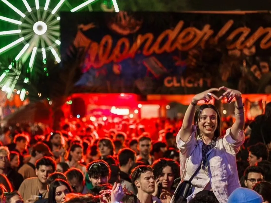 Cocktail en prison, festival du livre et Wonderland : 3 activités aux antipodes pour ce week-end !