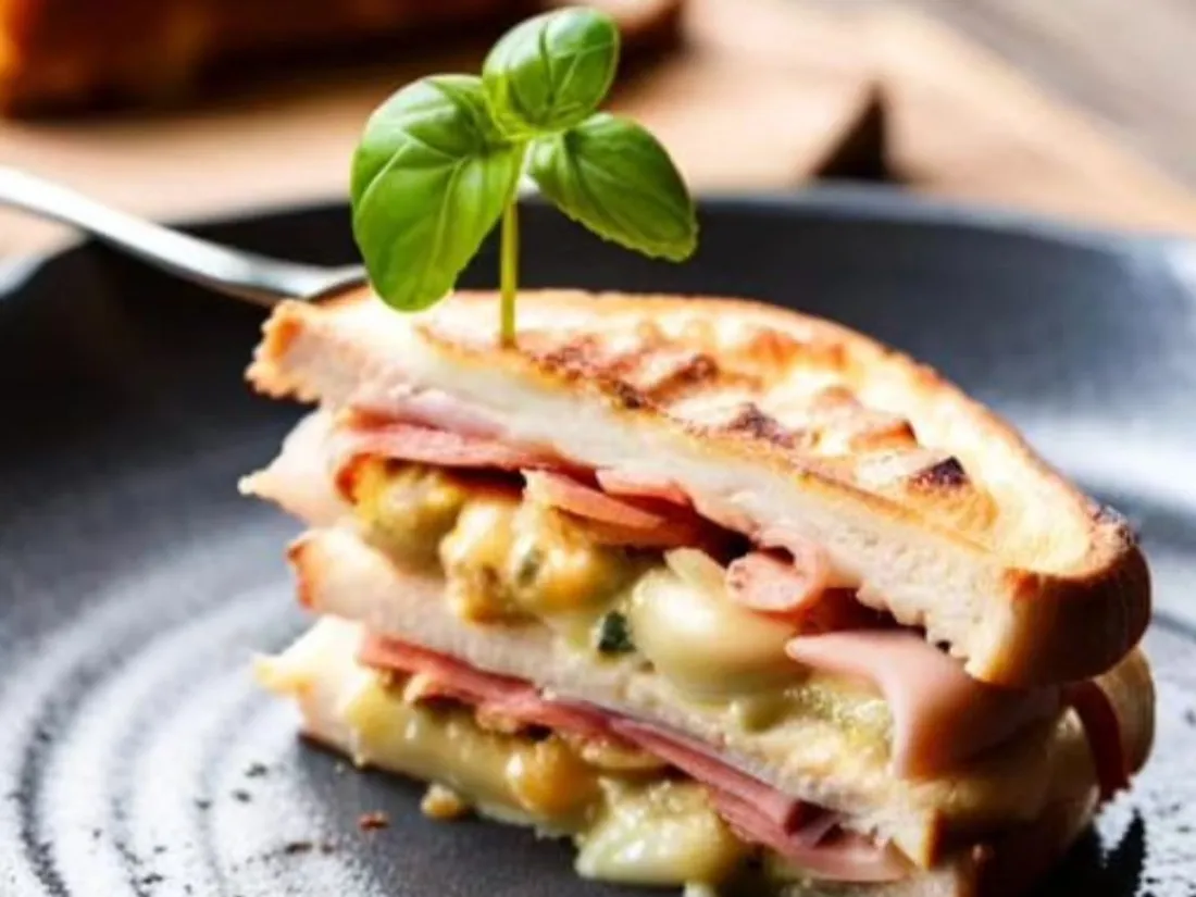 JO 2024 : cette association veut créer 1 croque-monsieur différent par jour
