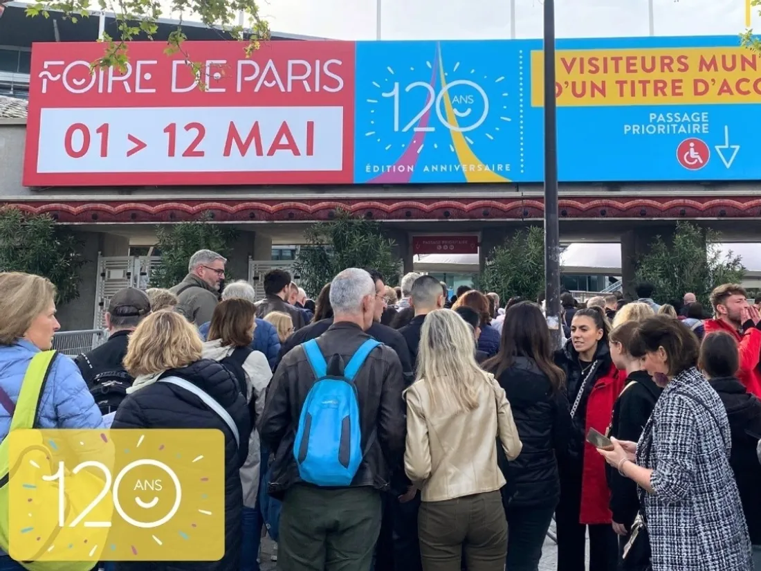 Playmobil, Foire de Paris et Baguette XXL : 3 choix pour tous les goûts ce week-end