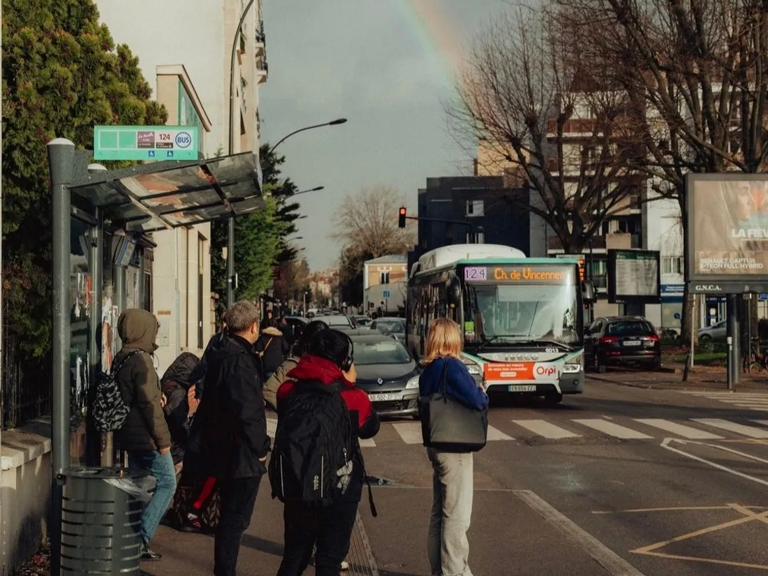 JO 2024 : 5€ le trajet en bus, un ticket à valider, le second à « déchirer » ?