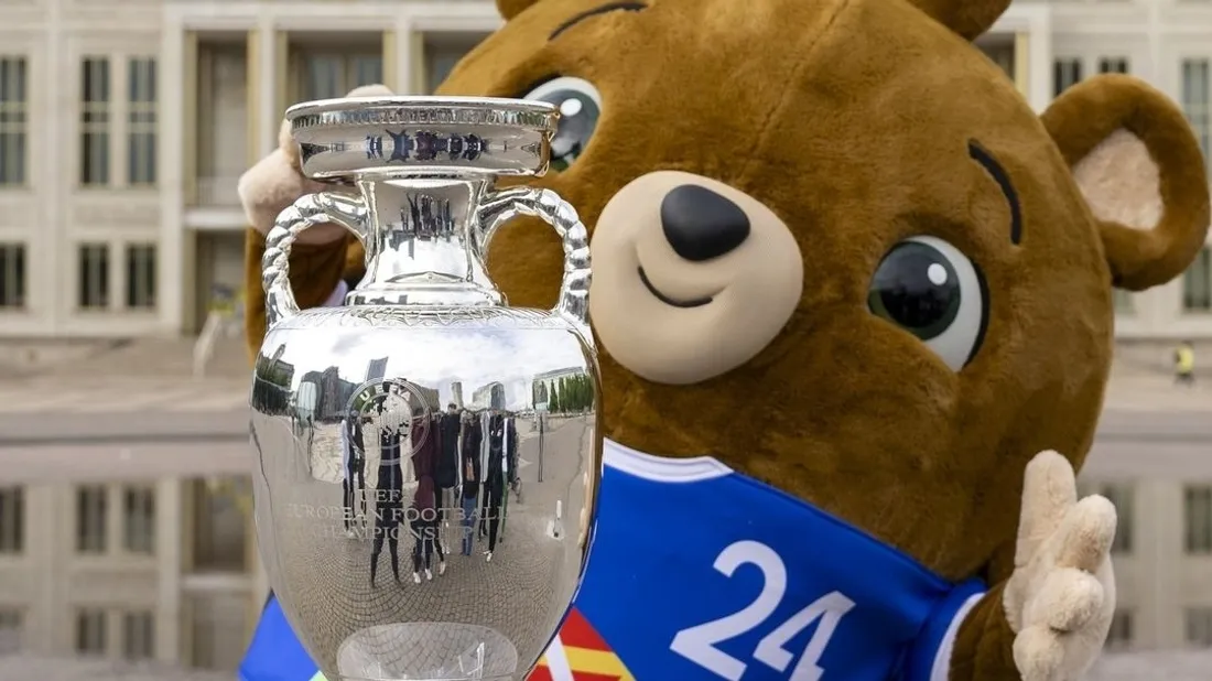 Ça y est, "Fire" l’hymne de l’Euro 2024 est là, déjà le tube de l’été ?