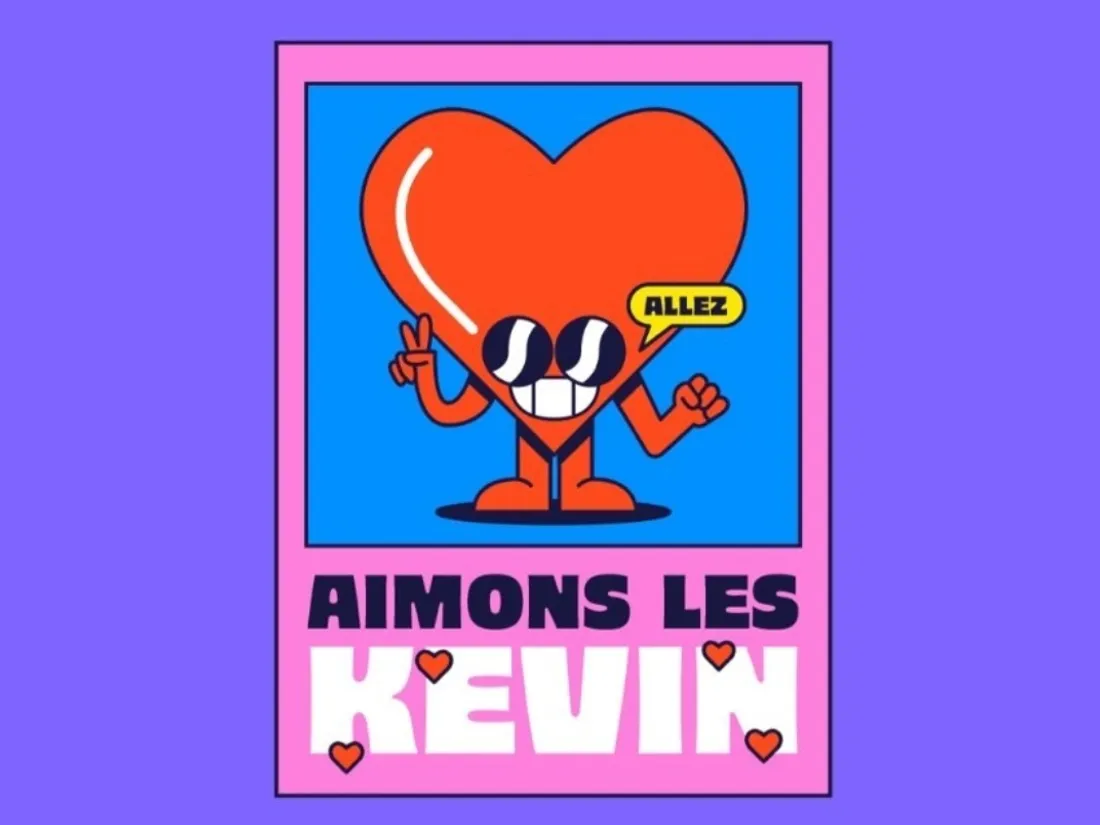 Sauvons les Kevin : Le documentaire, réalisé par un Kevin, avec des Kevin