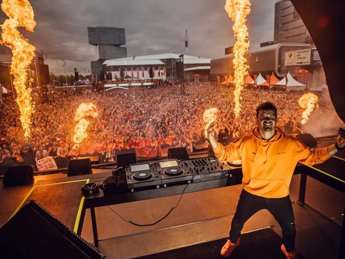 Martin Garrix : Premier nom dévoilé pour l’AMF 2024