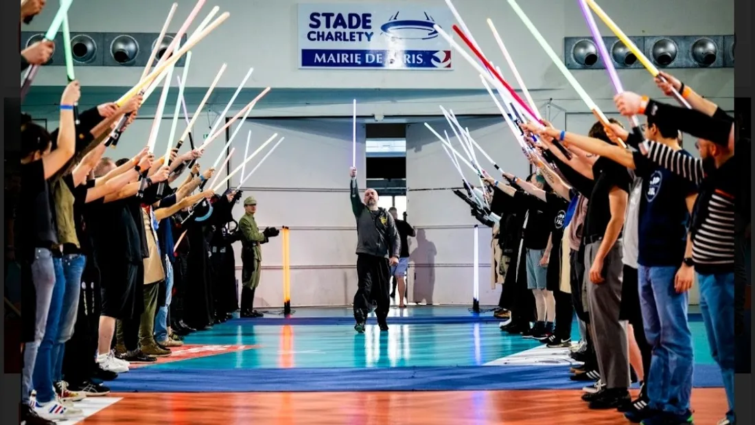 Déjà 10 ans pour la Saber League et 7e édition de l'Open de France de sabre laser