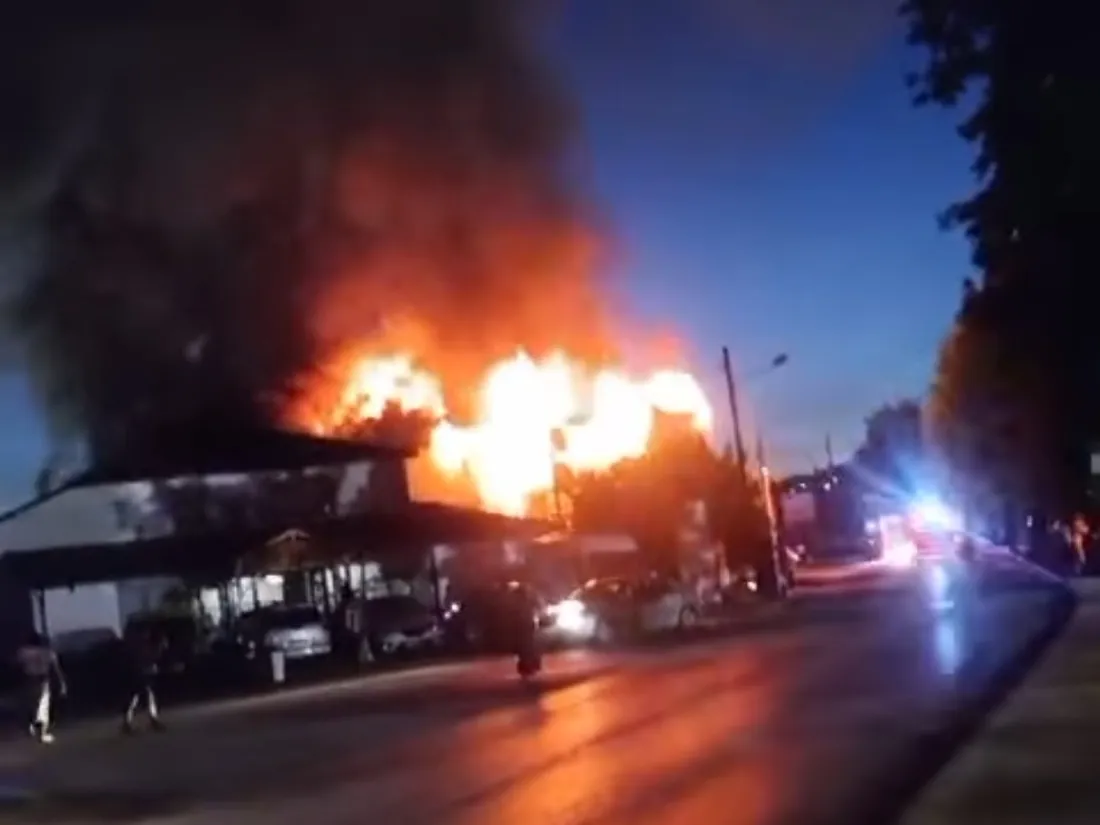 Essonne : un incendie à Vigneux-sur-Seine fait 8 blessés
