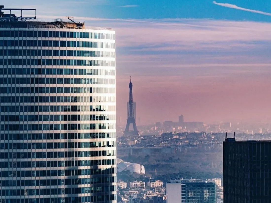 Pic de pollution : l’air est dégradé ce mercredi 26 juin à Paris et en Île-de-France