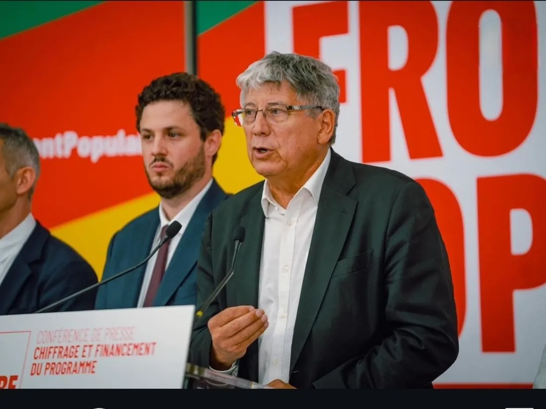 Seine-Saint-Denis : un homme alcoolisé perturbe un rassemblement de soutien à un député LFI