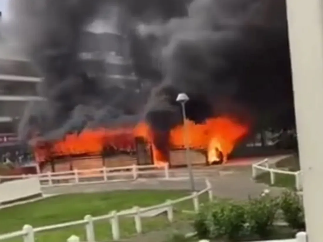 Incendie à Bobigny : une vidéo fake news l'associant à des militants anti-RN circule