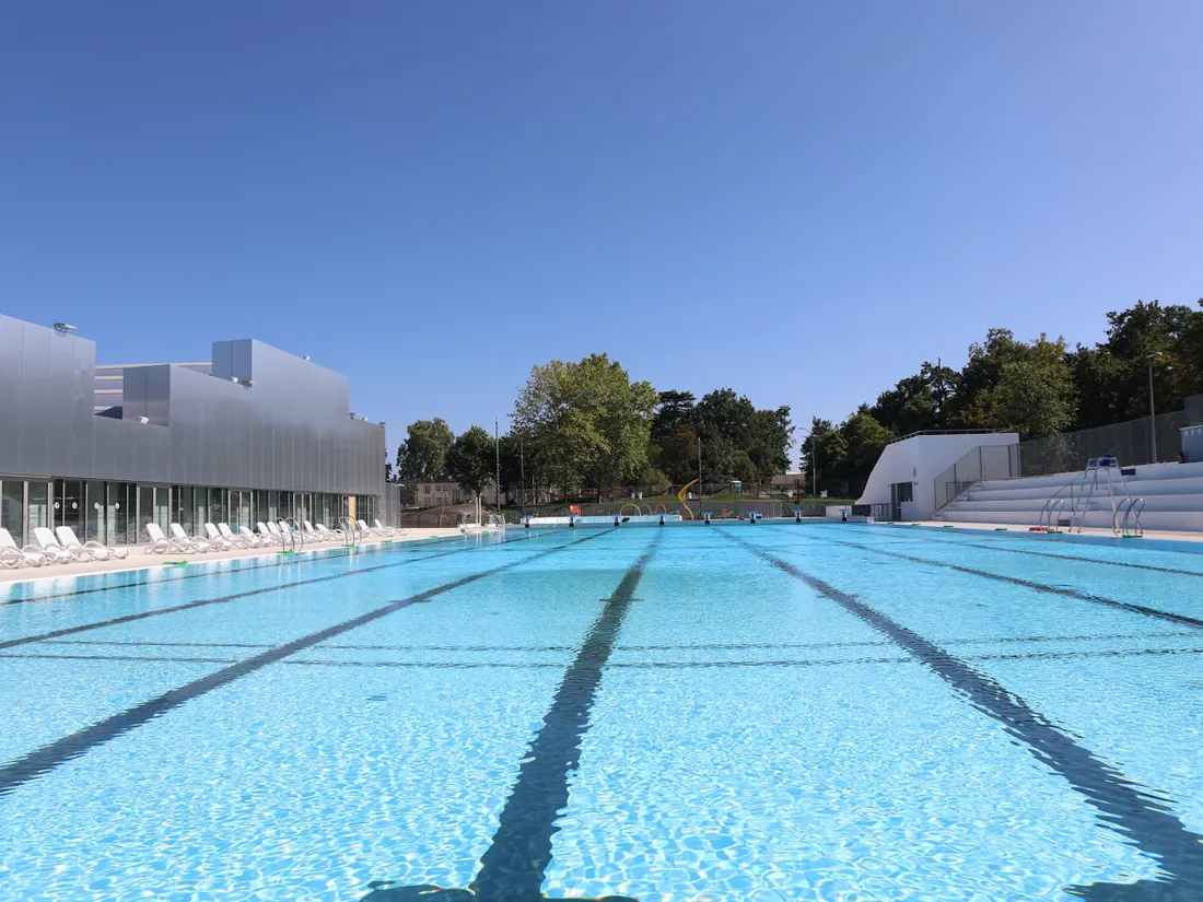 Le stade nautique Henri Deschamps réouvre ce jeudi 3 août, après deux ans de travaux