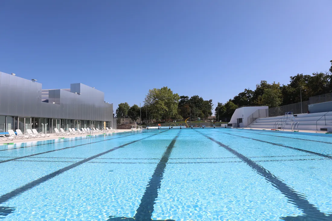 Le stade nautique Henri Deschamps réouvre ce jeudi 3 août, après deux ans de travaux